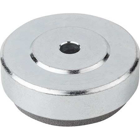 Kipp Machine Feet with vibration absorption K0670.056